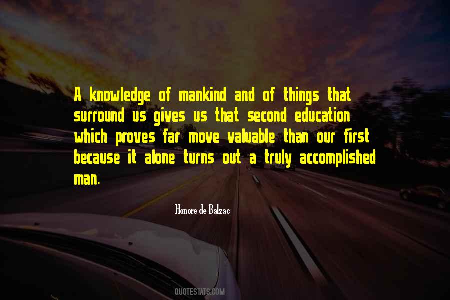 Moving Alone Quotes #1629831