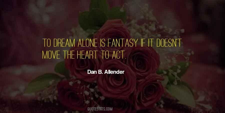 Moving Alone Quotes #435021