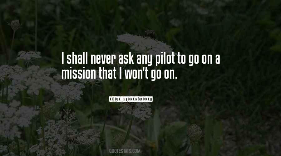 I Shall Go Quotes #480365