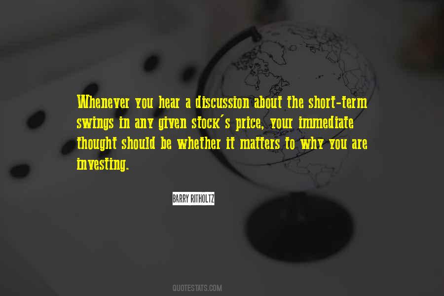 Are Stock Quotes #1533332
