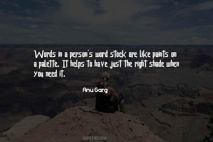 Are Stock Quotes #1601481