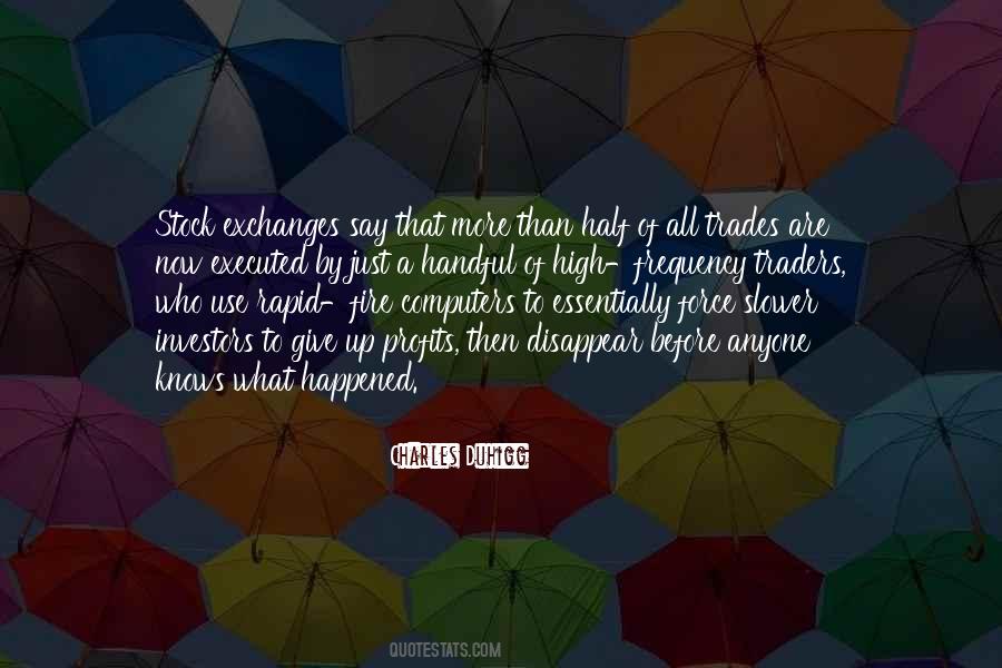 Are Stock Quotes #1666491