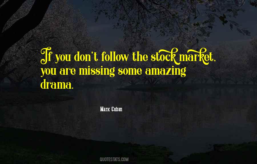 Are Stock Quotes #347234