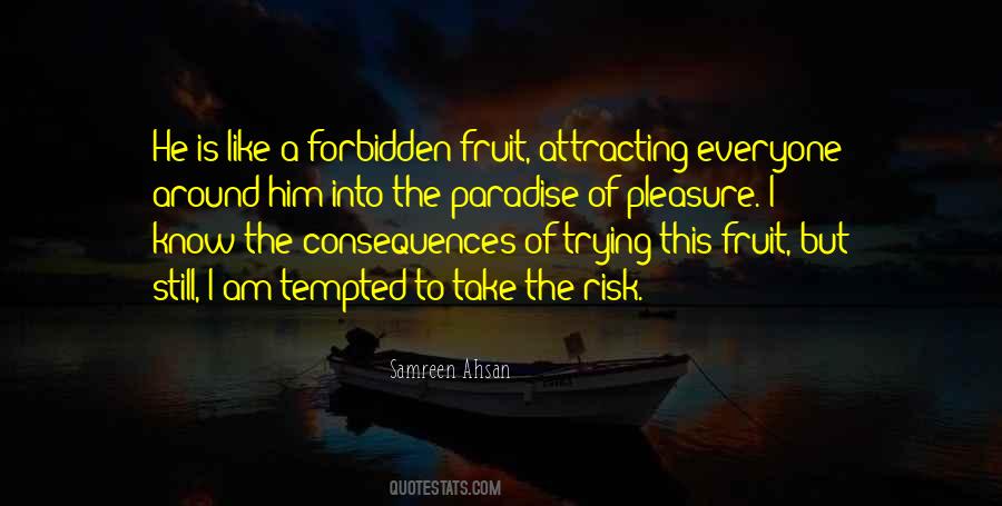 Fruit Of Love Quotes #34826