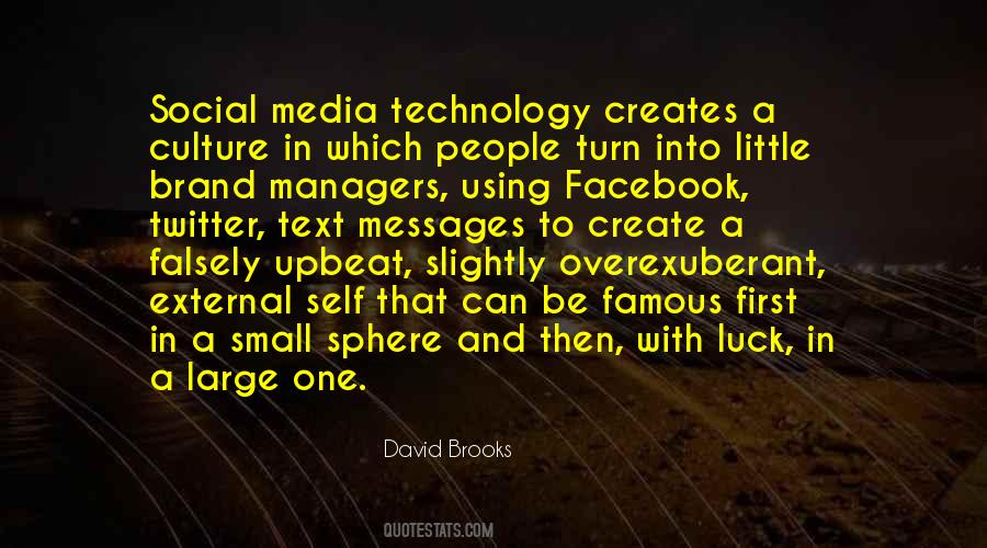 Quotes About Using Media #1224435