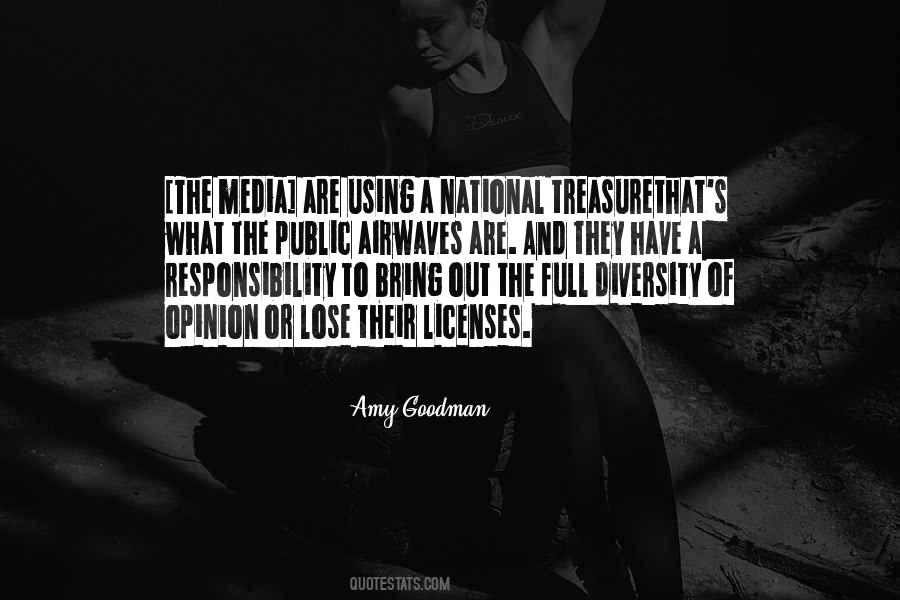 Quotes About Using Media #627130