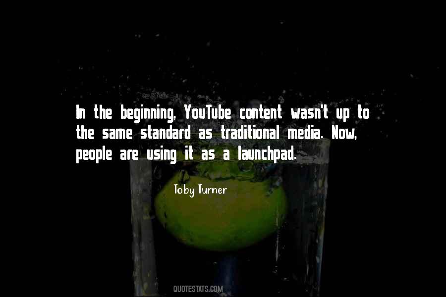 Quotes About Using Media #848302