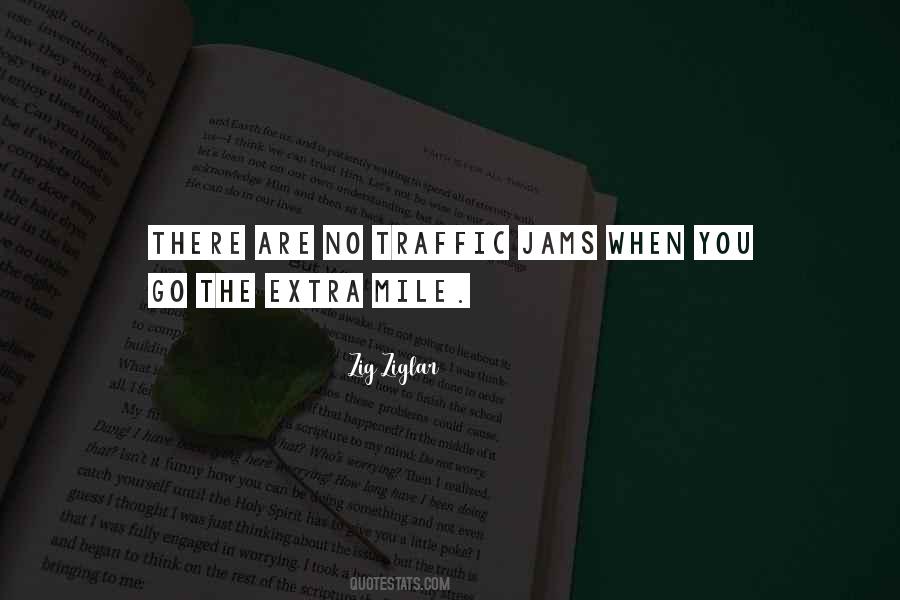 Quotes About The Extra Mile #845251