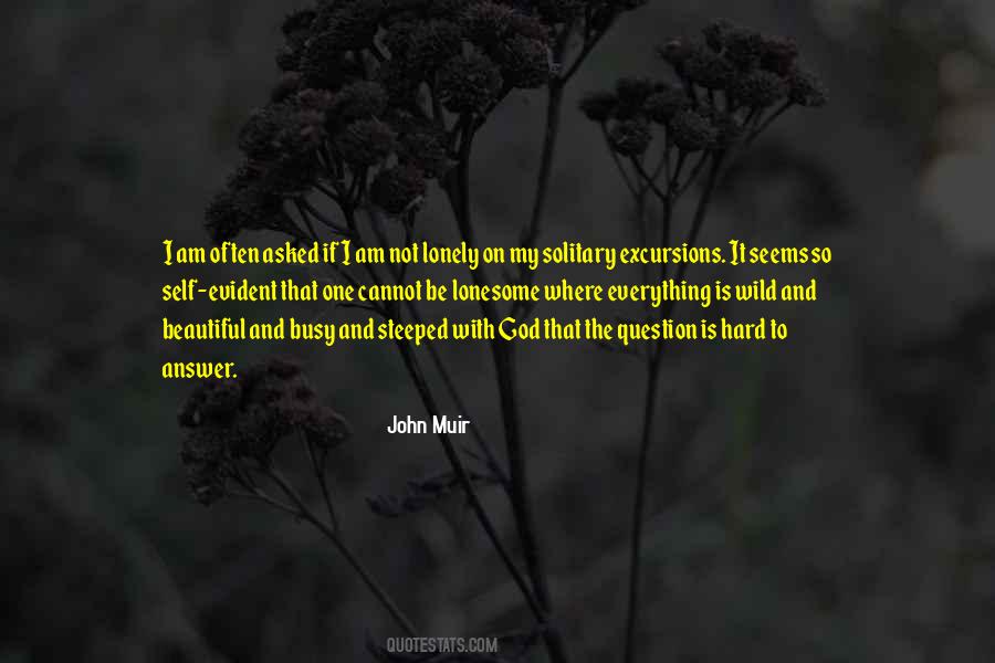 I Am So Busy Quotes #1303858