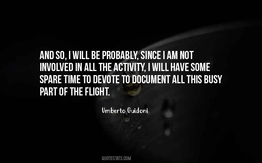 I Am So Busy Quotes #230733