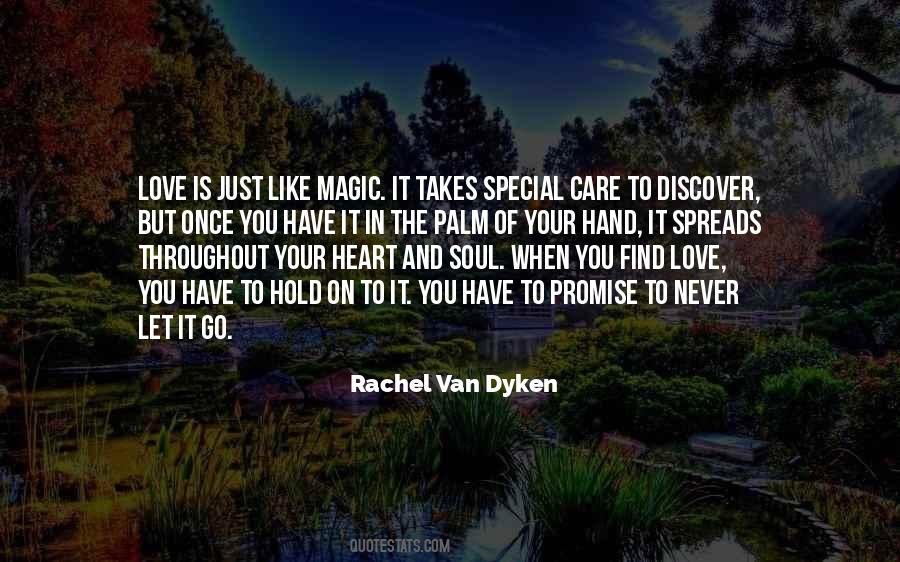 Special Care Quotes #1118208