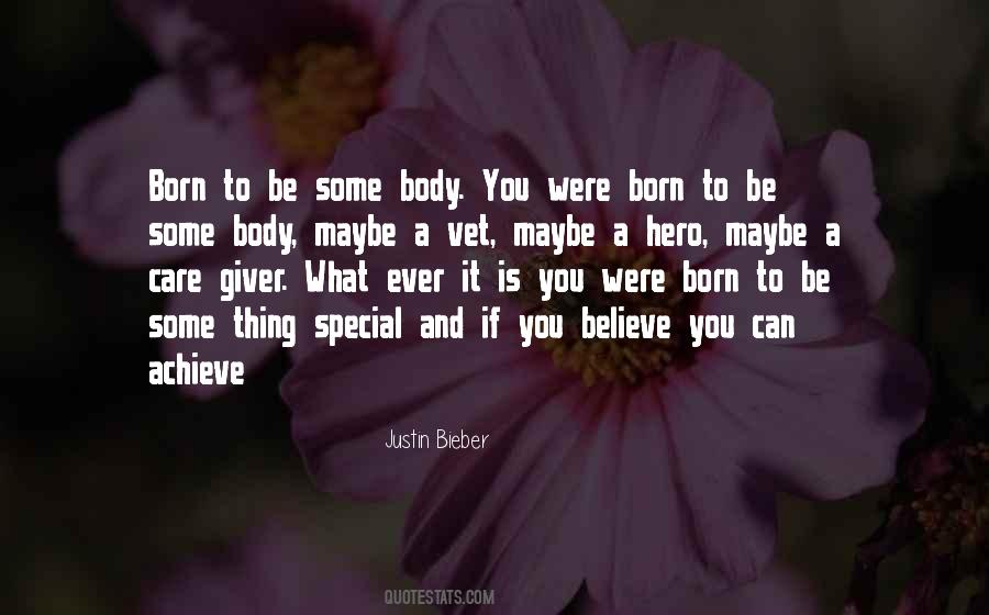 Special Care Quotes #1157168