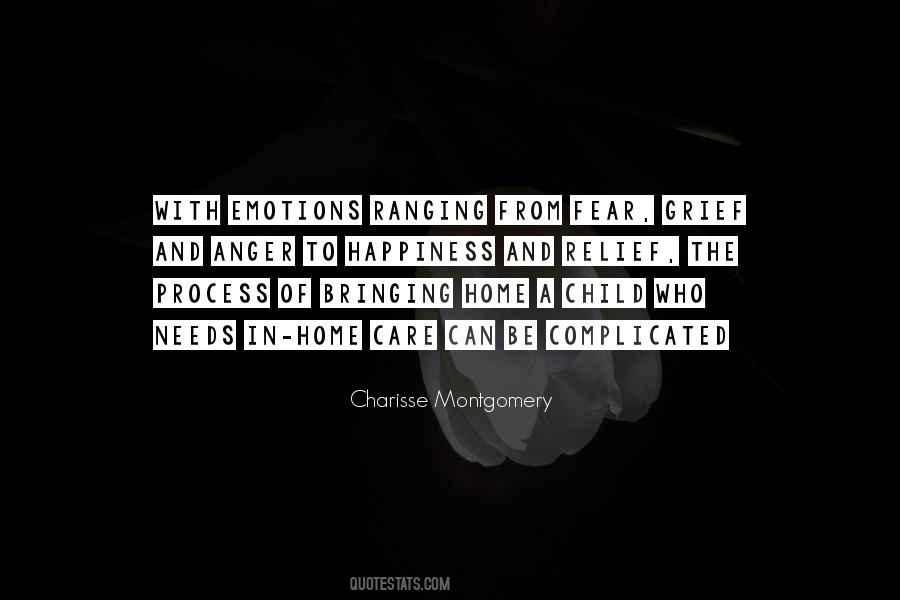 Special Care Quotes #1295062