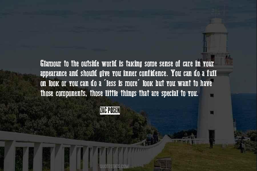 Special Care Quotes #1351106