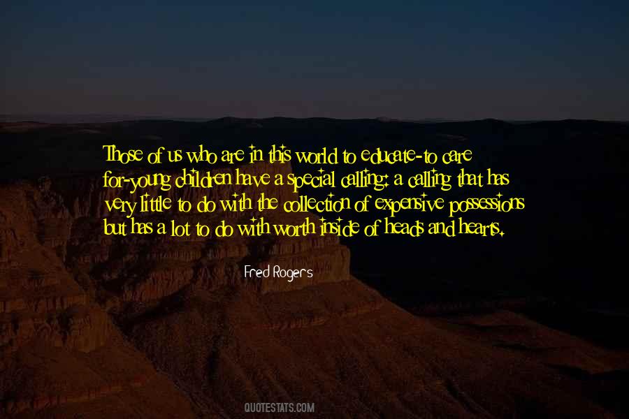 Special Care Quotes #1369665