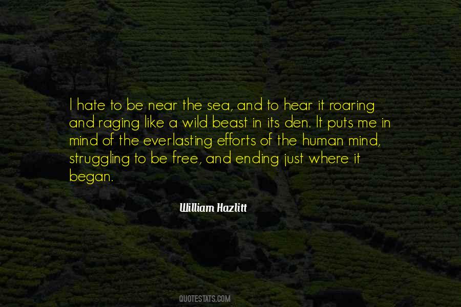 Free To Hate Me Quotes #1370221