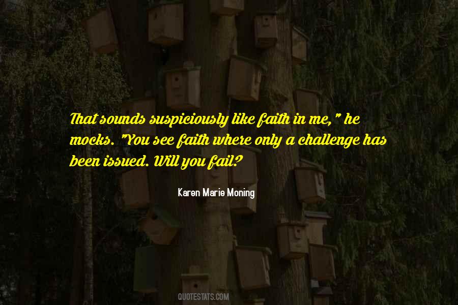 You Fail Me Quotes #1283113
