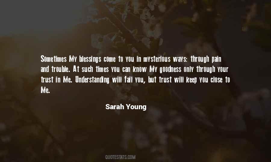 You Fail Me Quotes #1598598