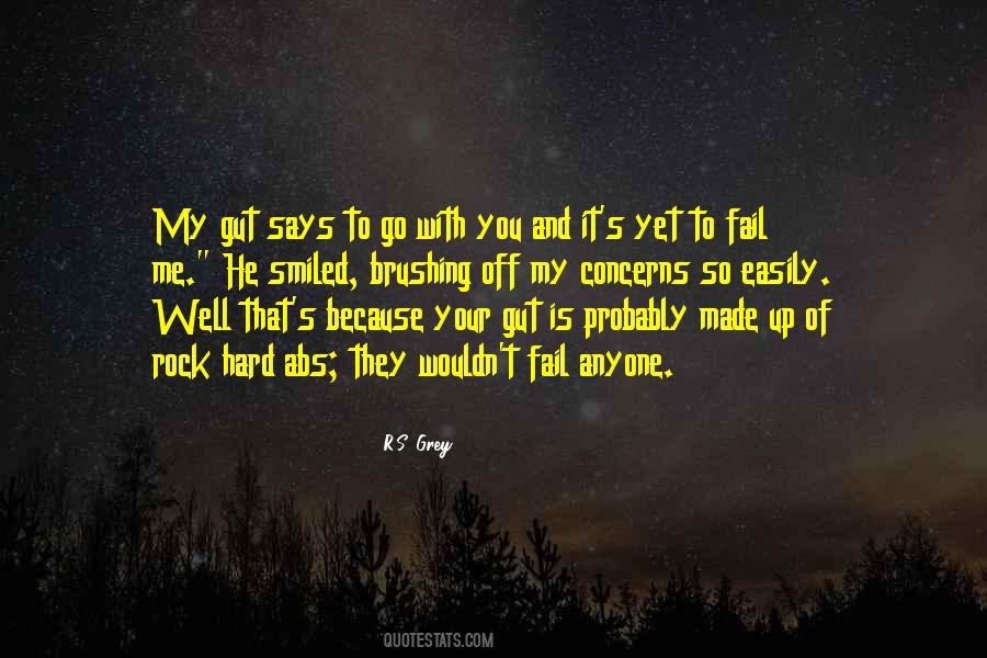 You Fail Me Quotes #1682375