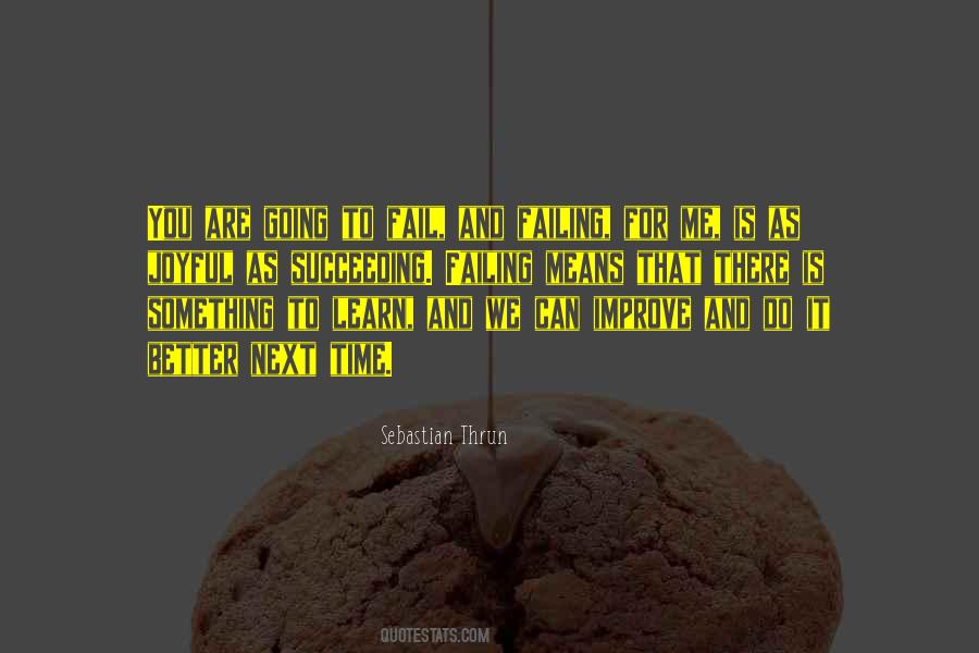 You Fail Me Quotes #1798163