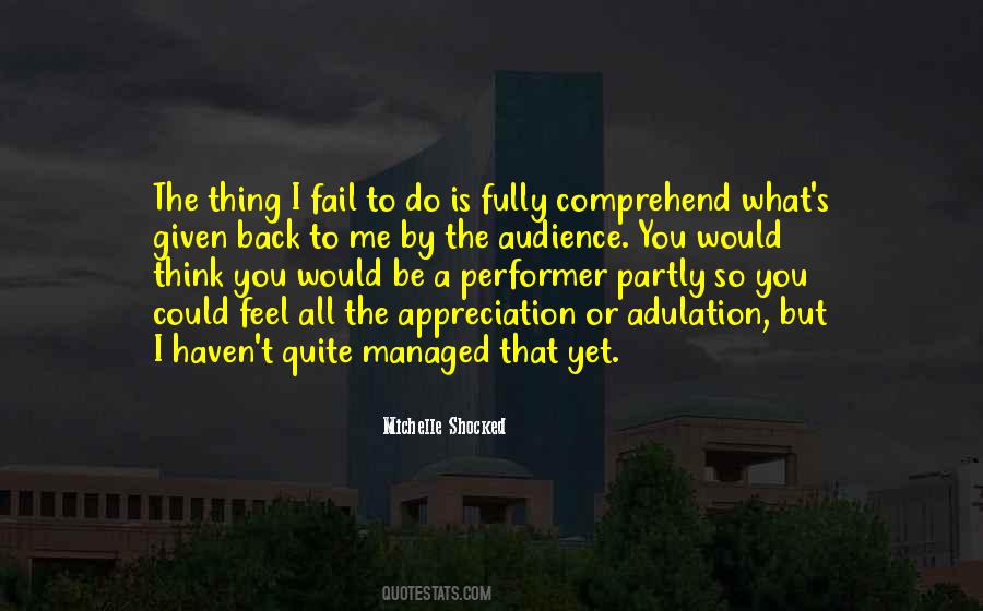 You Fail Me Quotes #439197