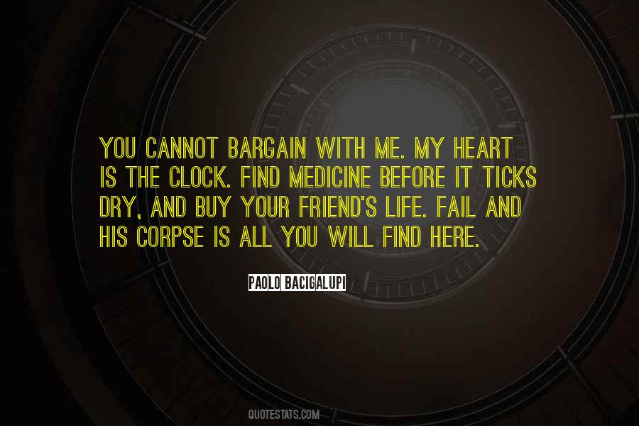 You Fail Me Quotes #807665