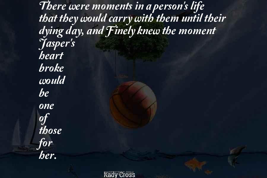 Only One Person Has My Heart Quotes #168875