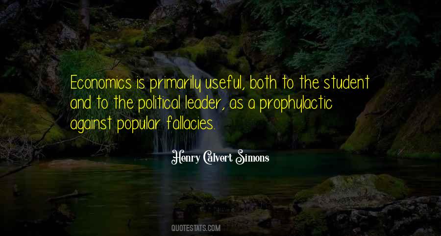 Popular Leader Quotes #1127713