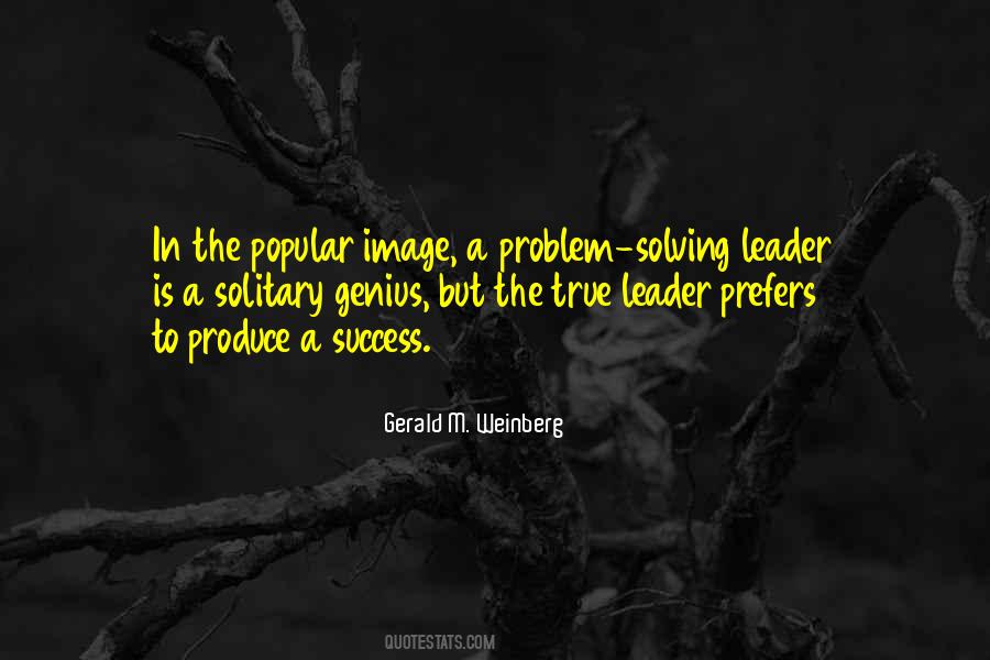Popular Leader Quotes #1529423