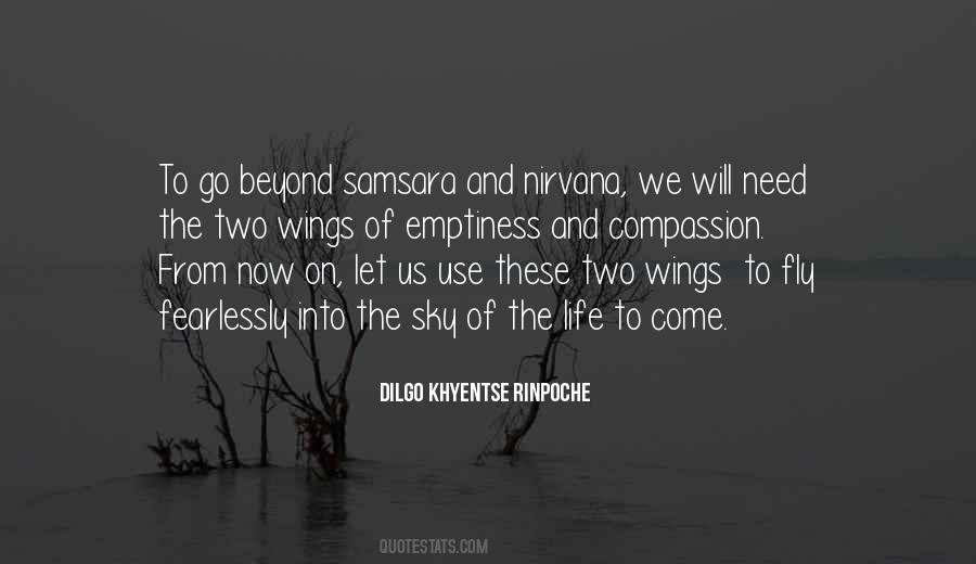 Life Fly Quotes #1437396