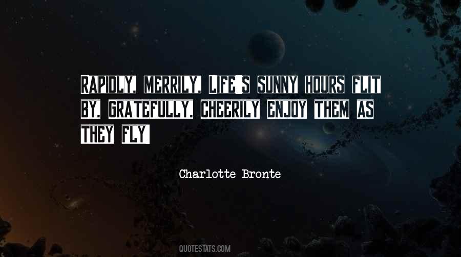 Life Fly Quotes #582966