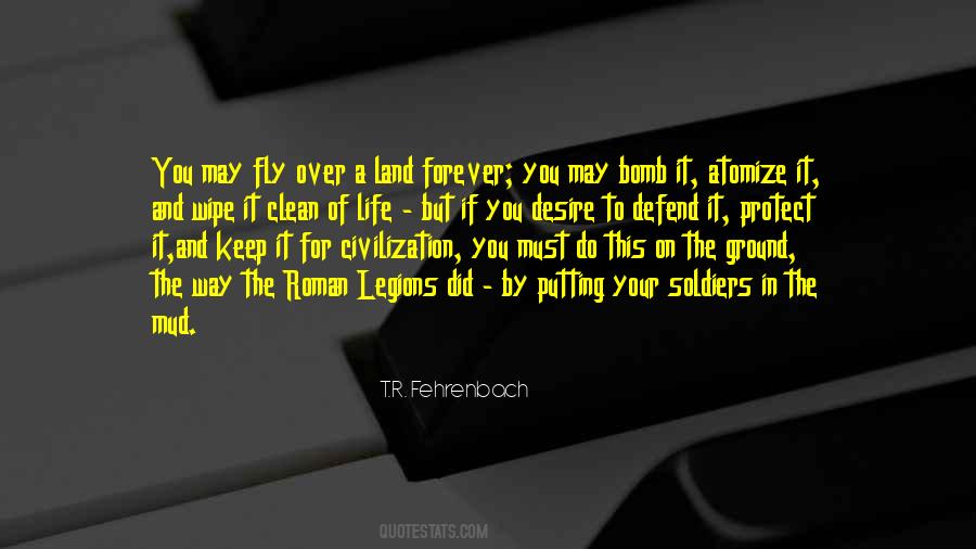 Life Fly Quotes #930305
