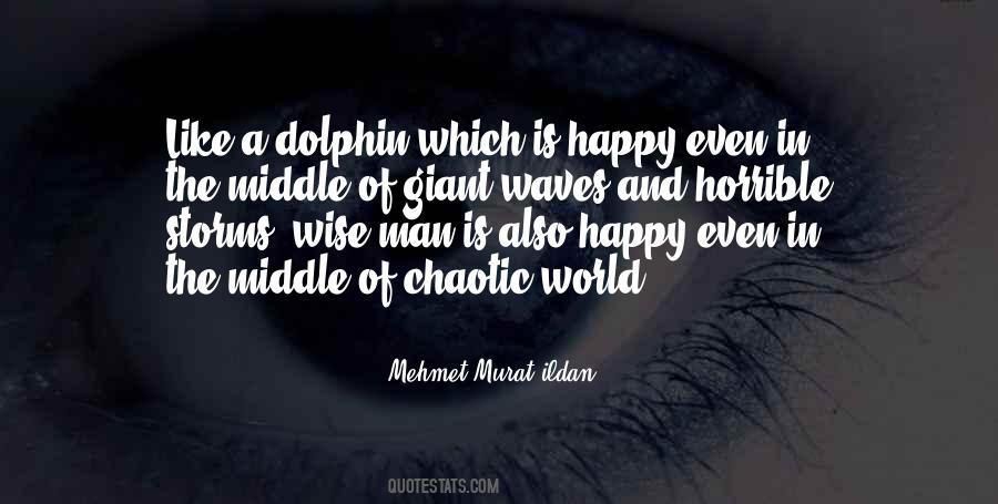 Wise And Happy Quotes #1033401