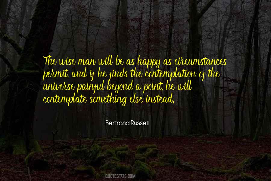 Wise And Happy Quotes #1626266