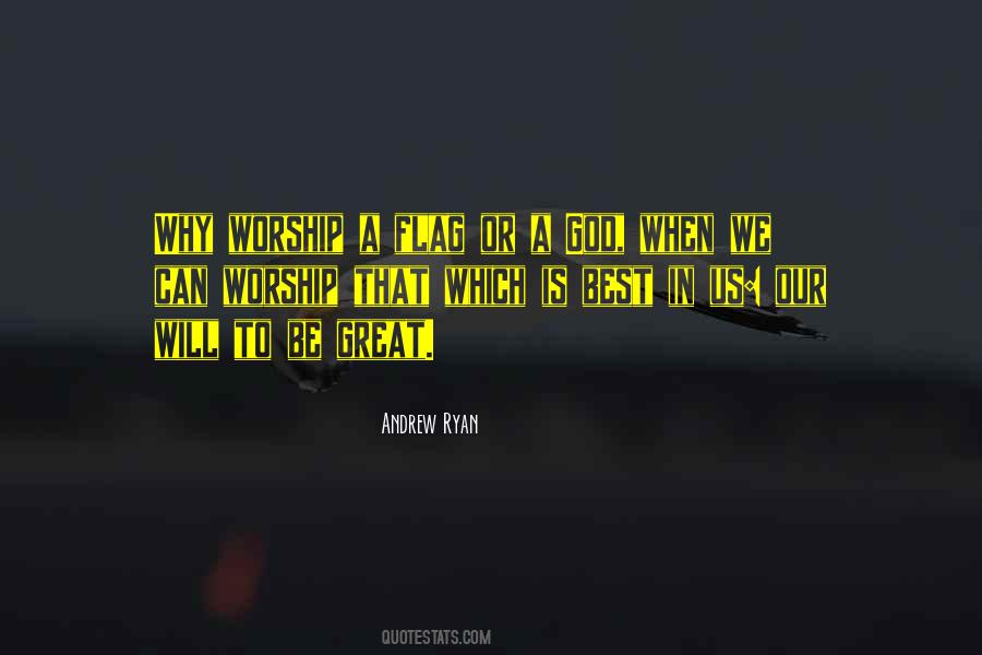 Best Worship Quotes #1146896