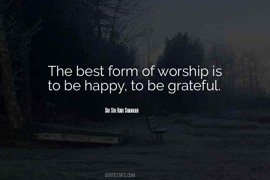 Best Worship Quotes #1177137