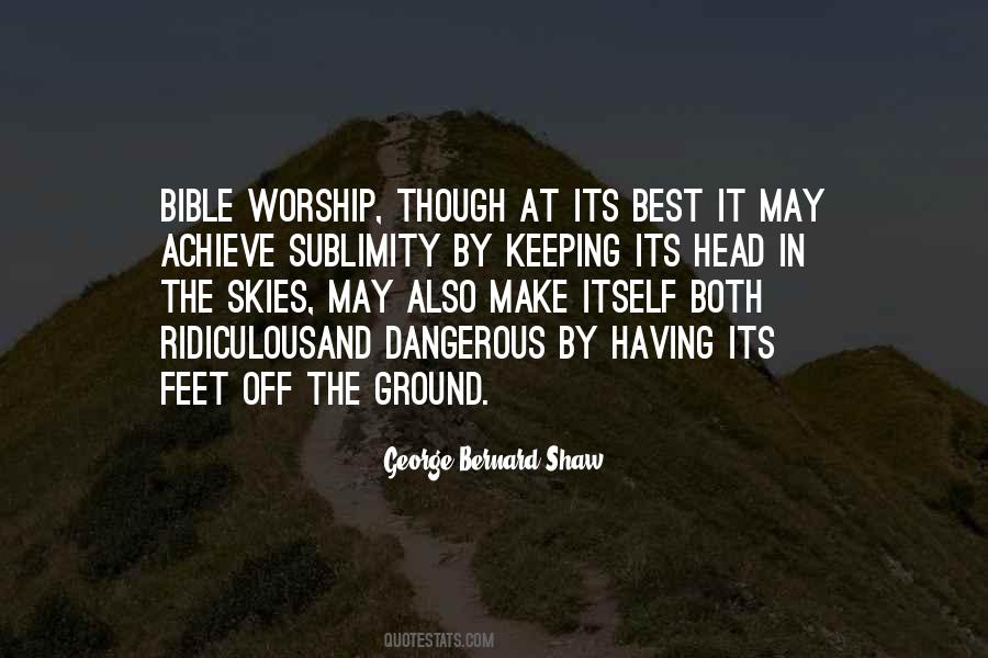 Best Worship Quotes #147833