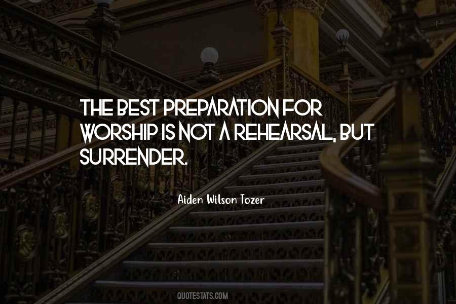 Best Worship Quotes #1531545