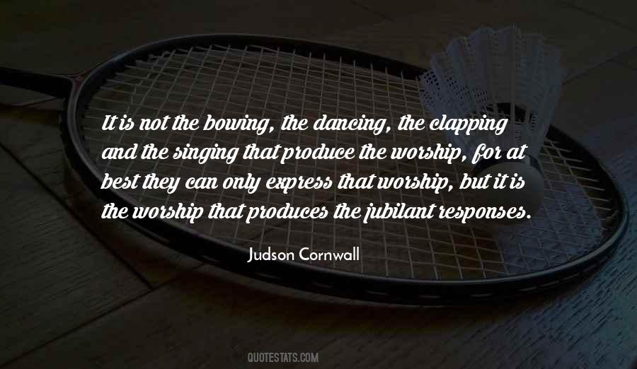 Best Worship Quotes #1737247