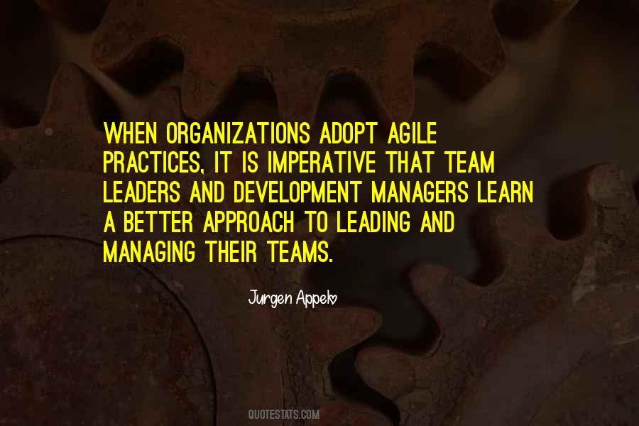 Development Team Quotes #1505403