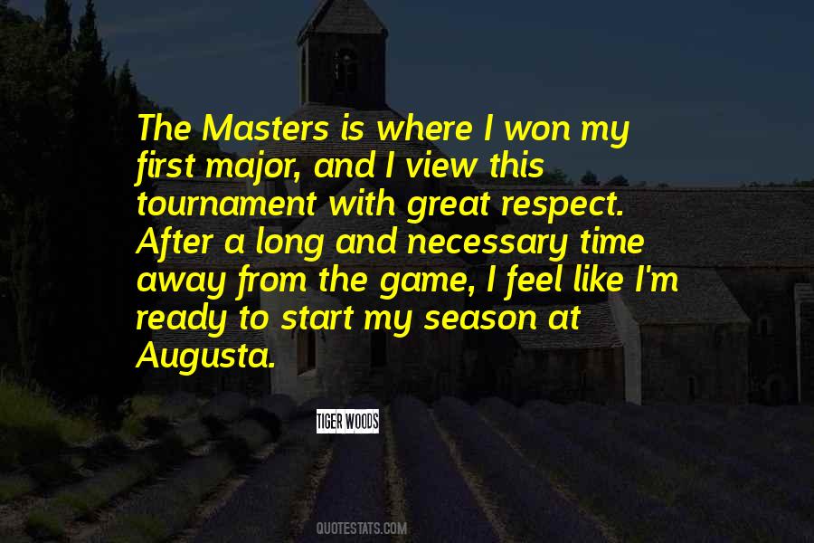 Great Masters Quotes #253739