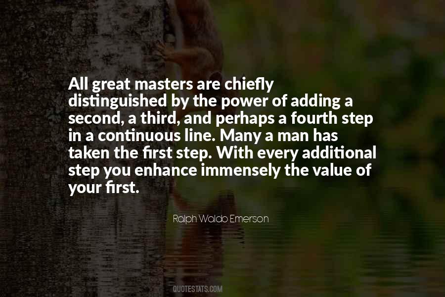 Great Masters Quotes #26148