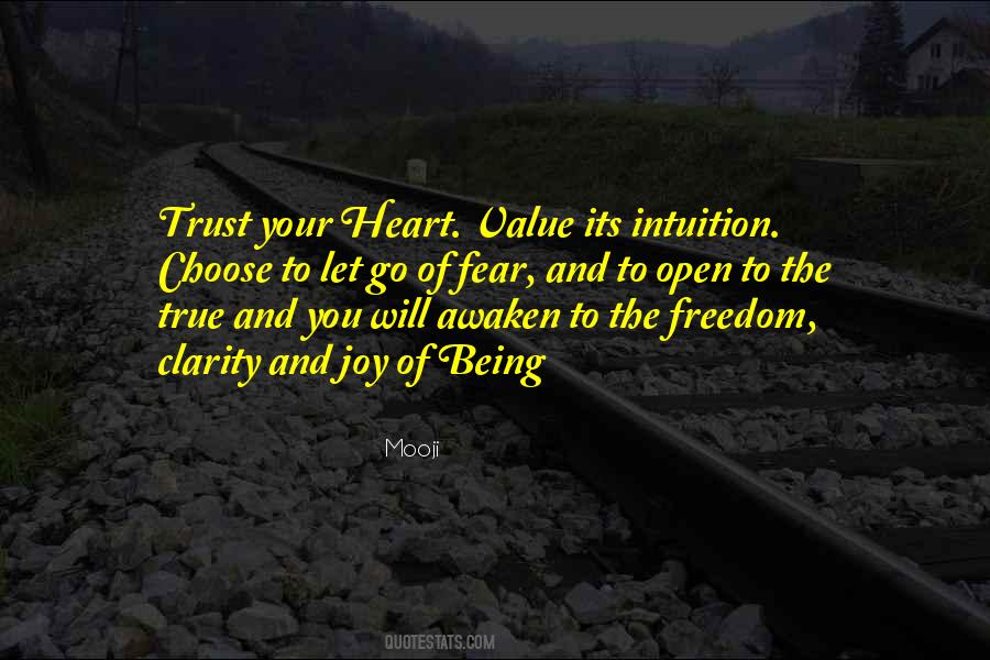 Trust And Value Quotes #115430