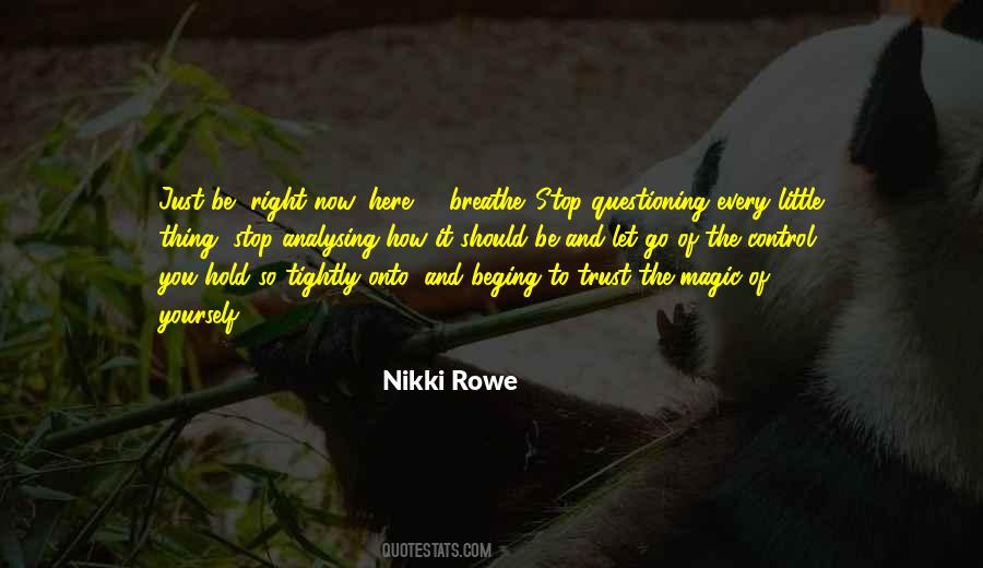 Trust And Value Quotes #1352930