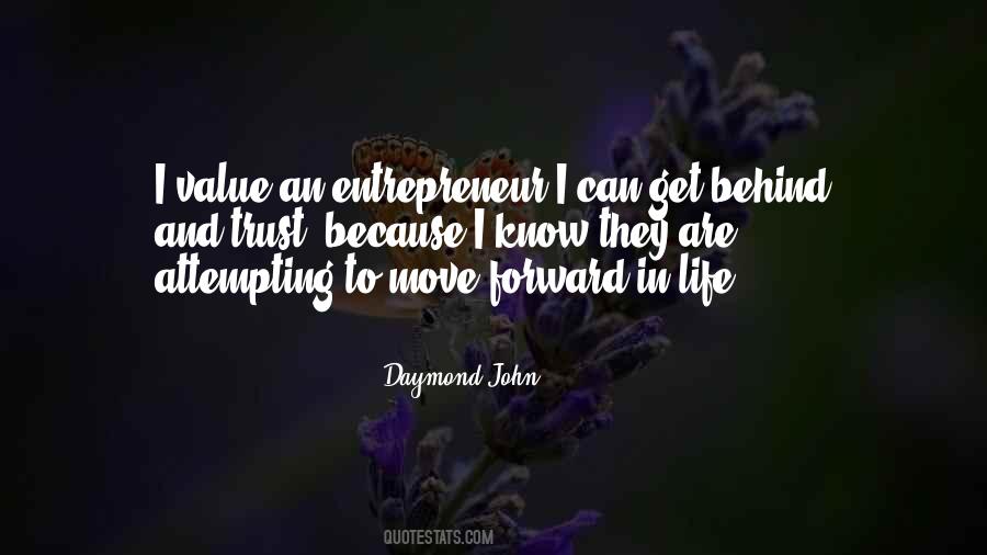 Trust And Value Quotes #1480937
