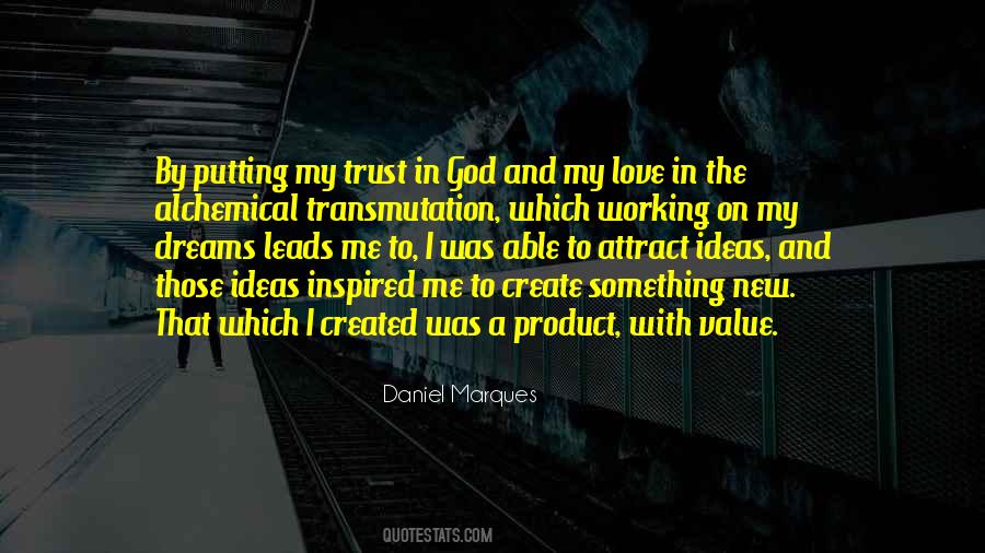 Trust And Value Quotes #1820416