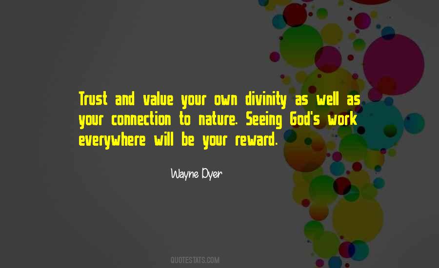 Trust And Value Quotes #747624