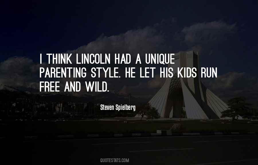 My Parenting Style Quotes #1661346