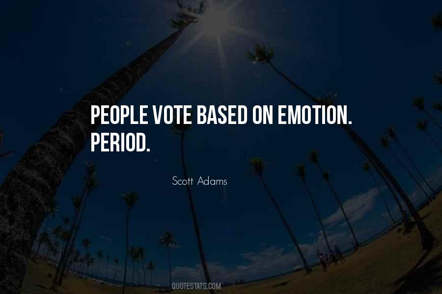 On Period Quotes #206399