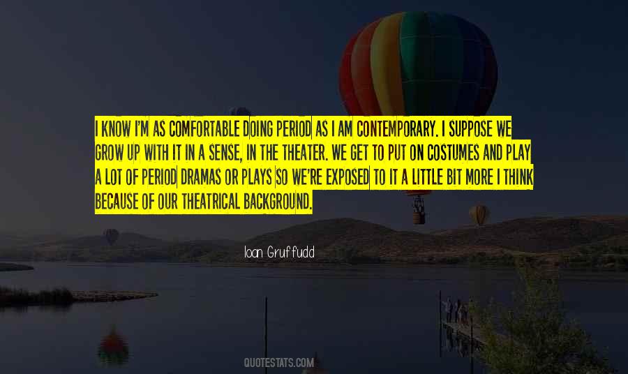 On Period Quotes #295958